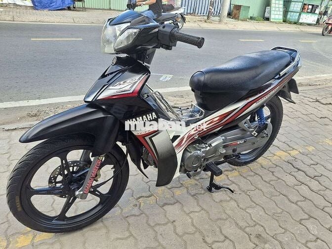 Yamaha Sirius 2013 Đen trắng