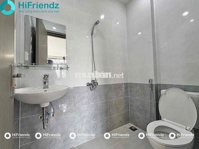Studio Cửa Sổ Trời - Đầy Đủ Tiện Ích - Thuận Tiện Qua Trung Tâm