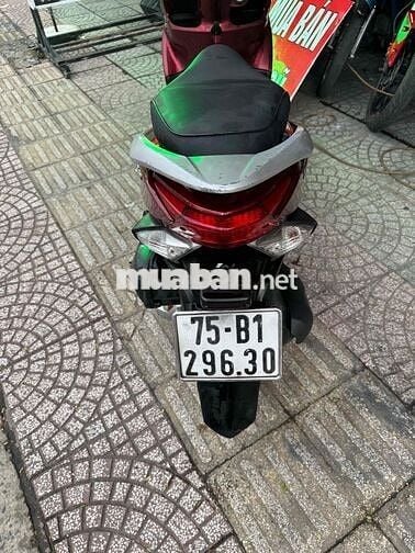 Honda Vision 2014 Đỏ biển số 75 xe đẹp máy zin êm❤️