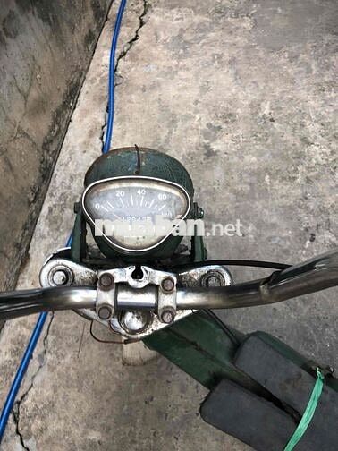 Honda Chaky 79 Xanh lá