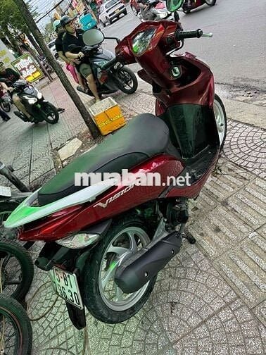 Honda Vision 2014 Đỏ biển số 75 xe đẹp máy zin êm❤️