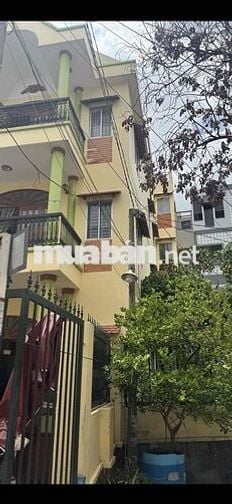 N/C ,5x20 TRỆT,2LẦU,4PN/5WC,PT, BAN CÔNG,SÂN XE,7 CHỖ { PHÚ NHUẬN},