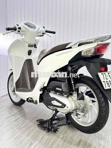 Honda Vision 2023 Trắng