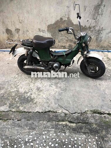 Honda Chaky 79 Xanh lá