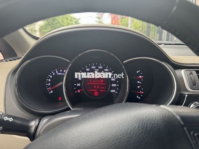 Kia Rio 2015 Nâu 86.000 km Nhập khẩu