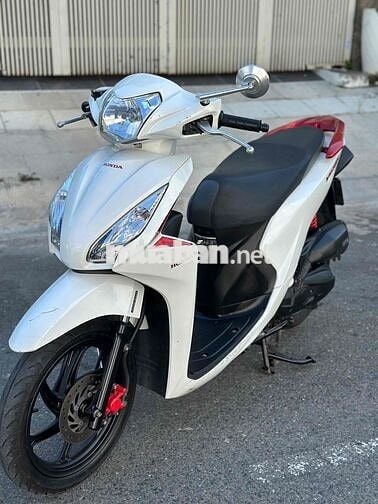Honda Vision Trắng 2020 Cao Cấp