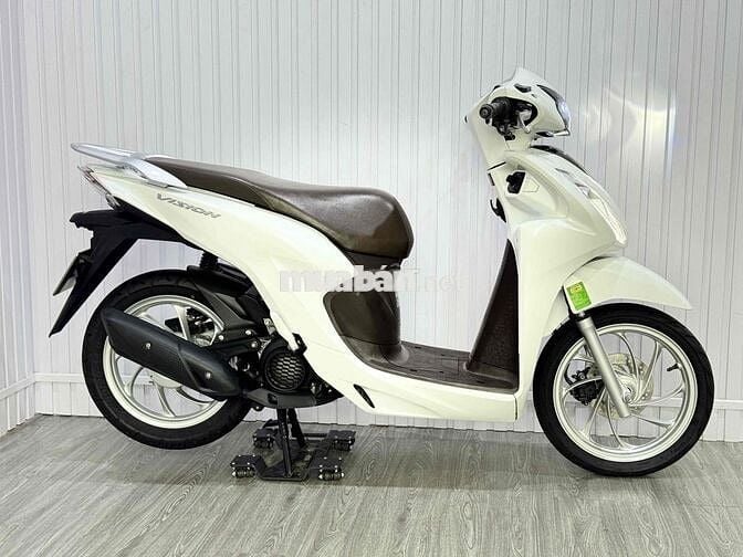 Honda Vision 2023 Trắng