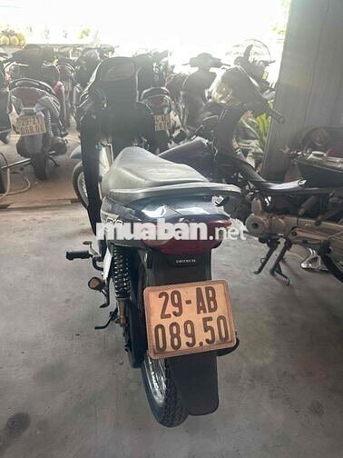 Honda wawe 2022 Xanh 50cc