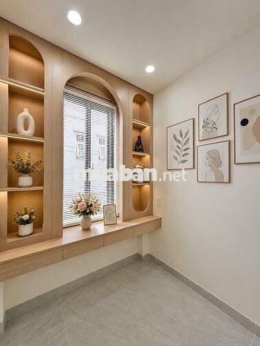 🔥 GÒ VẤP - NGUYỄN VĂN LƯỢNG - HẺM 5M - 3 TẦNG - 36M2(A4) - 5.87 TỶ🔥