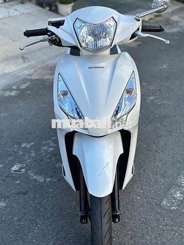 Honda Vision Trắng 2020 Cao Cấp