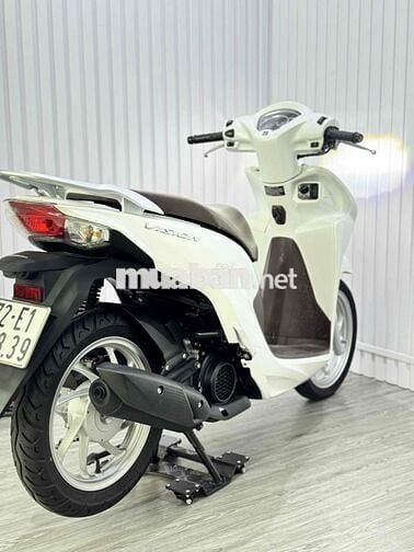 Honda Vision 2023 Trắng
