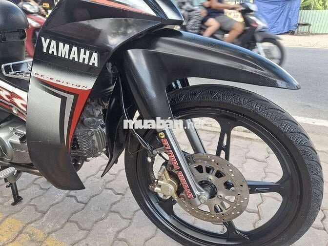 Yamaha Sirius 2013 Đen trắng