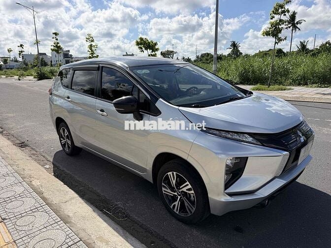 Mitsubishi Xpander MT 2021 Một Chủ Mua Mới