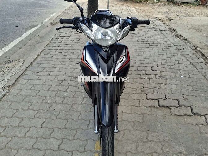 Yamaha Sirius 2013 Đen trắng