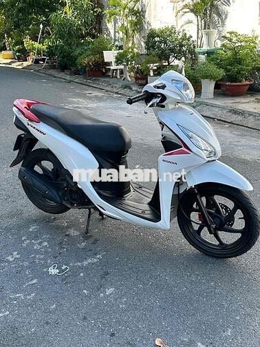 Honda Vision Trắng 2020 Cao Cấp