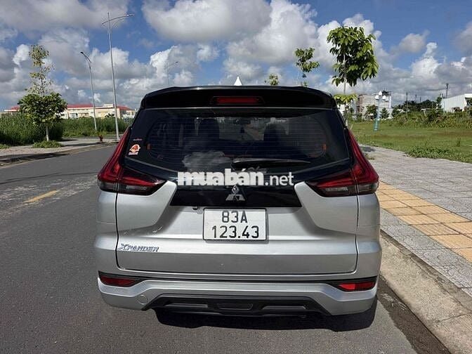 Mitsubishi Xpander MT 2021 Một Chủ Mua Mới