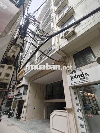CHO THUÊ MẶT BẰNG 3 TẦNG 90M2 KINH DOANH PHỐ THÁI HÀ
