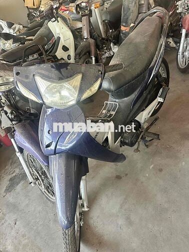 Honda wawe 2022 Xanh 50cc