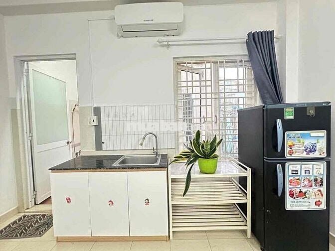 STUDIO RỘNG RÃI – FULL NỘI THẤT – VỊ TRÍ ĐẸP