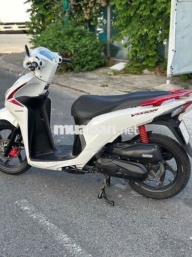 Honda Vision Trắng 2020 Cao Cấp