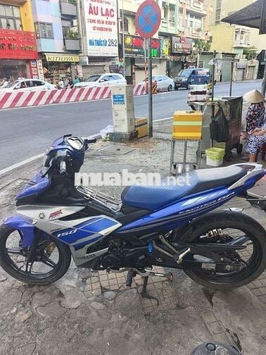 Exciter 150 2016 BSTP 9 CHỦ