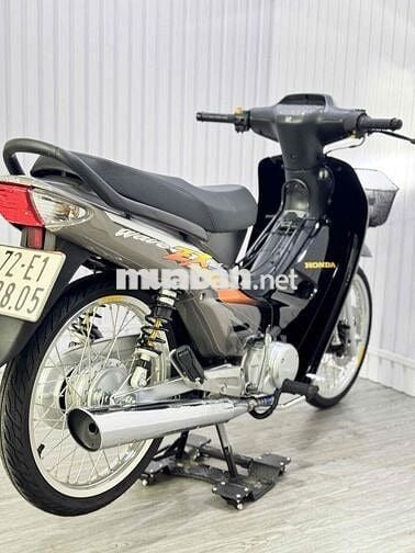 Honda Wave ZX