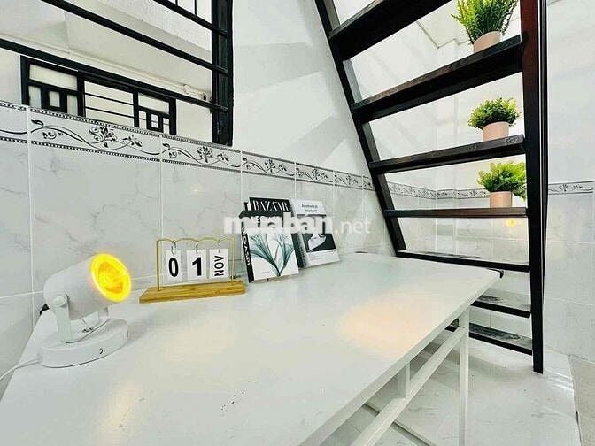 🔥 1 TRỆT - 1 LỬNG | LỬNG CAO 3m - RỘNG 40m2 📍Aeon Bình Tân