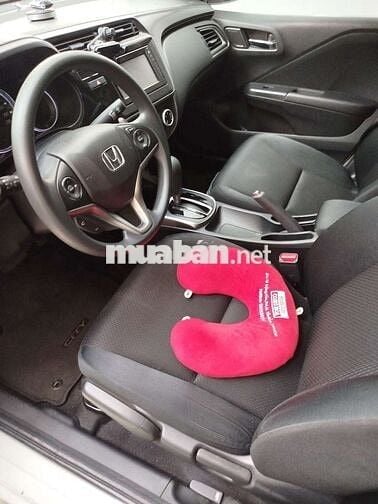 Honda City 2018 CVT Số tự động Trắng 40.000 km