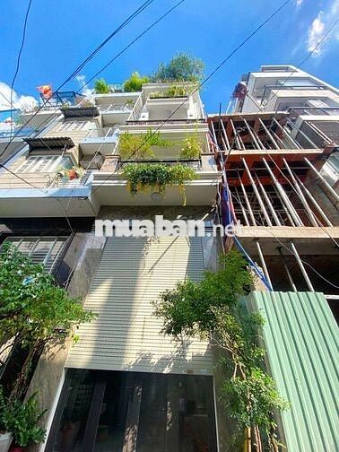 NHÀ CŨ TIỆN XÂY MỚI - HXH - P1 - QUẬN 10 - 59M2 - CHỈ 6.6 TỶ
