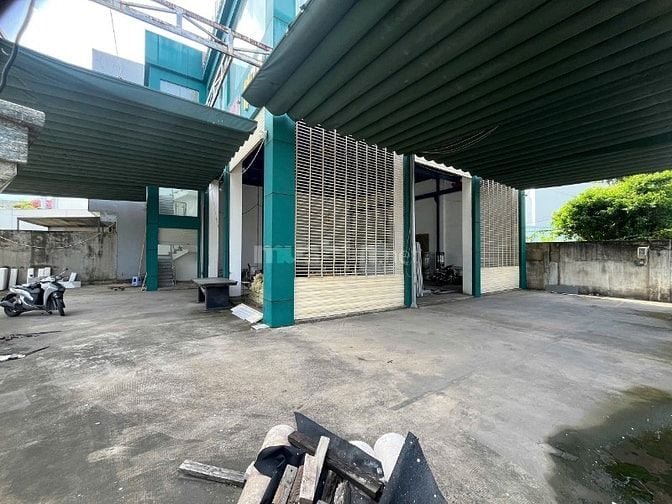 Chính Chủ cho thuê mặt bằng góc 2 mặt tiền 