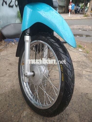 Honda Wave alpha 2011