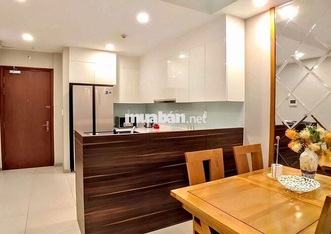 CH Nguyễn Thái Sơn_view đẹp và mát  2,2 tỷ/2PN, vay 80%( sổ sẳn)