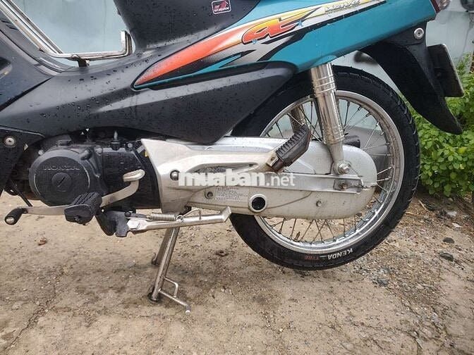 Honda Wave alpha 2011
