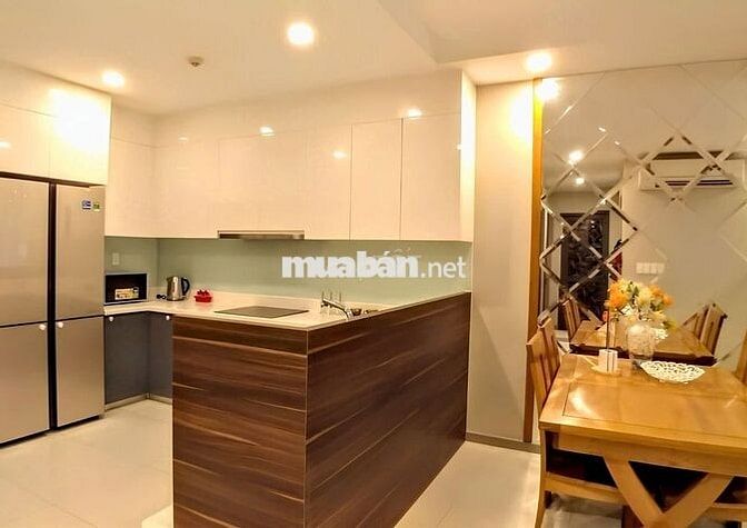 CH Nguyễn Thái Sơn_view đẹp và mát  2,2 tỷ/2PN, vay 80%( sổ sẳn)