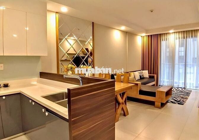CH Nguyễn Thái Sơn_view đẹp và mát  2,2 tỷ/2PN, vay 80%( sổ sẳn)