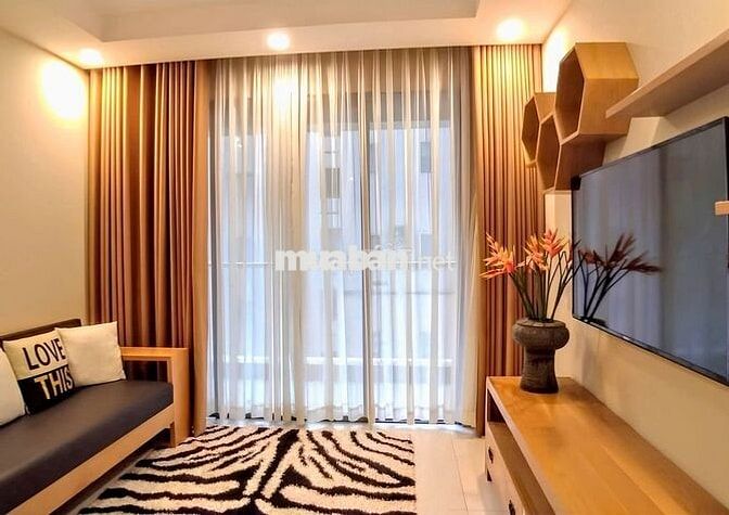CH Nguyễn Thái Sơn_view đẹp và mát  2,2 tỷ/2PN, vay 80%( sổ sẳn)