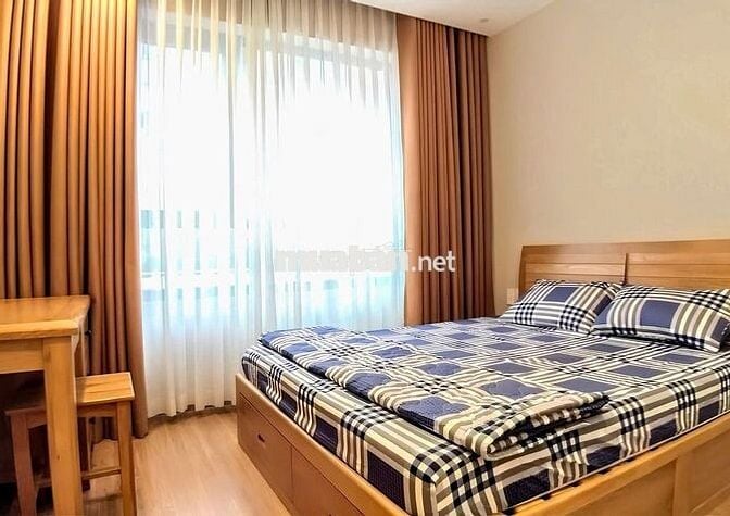 CH Nguyễn Thái Sơn_view đẹp và mát  2,2 tỷ/2PN, vay 80%( sổ sẳn)