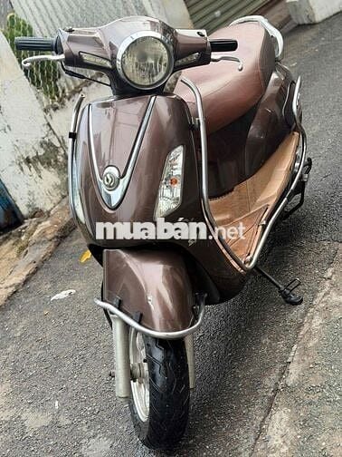 SYM Elizabeth 2011 Nâu 110cc