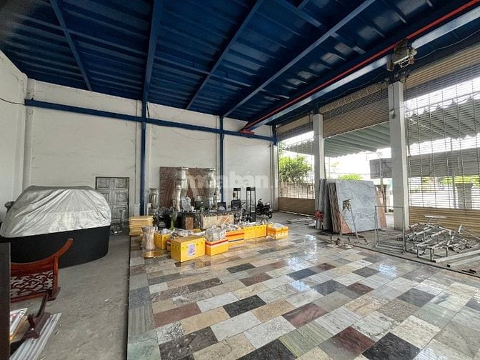 Chính Chủ cho thuê mặt bằng góc 2 mặt tiền 