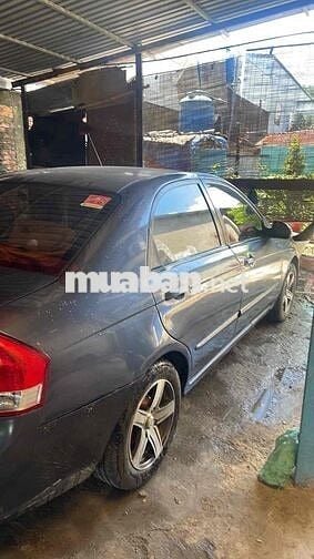 KIA CERATO 2008 Xám 116893 km