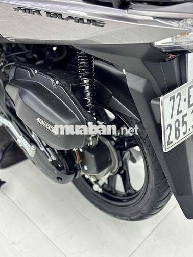 Honda Air Blade 2015 Xám đen