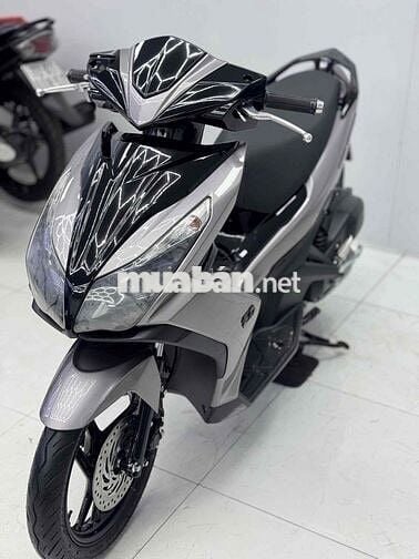 Honda Air Blade 2015 Xám đen