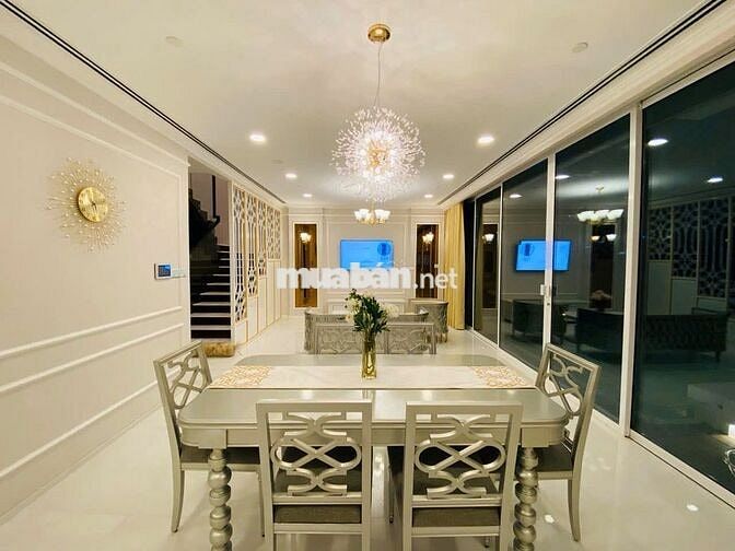 Chung cư Phúc Yên 1 diện tích 115m2 giá 4,9 tỷ vnđ sẵn sổ hồng