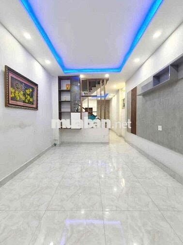 Vị trí đẹp, ít  nhà bán :  Hẻm xe hơi rộng 8m, Khu CC Bàu Cát
