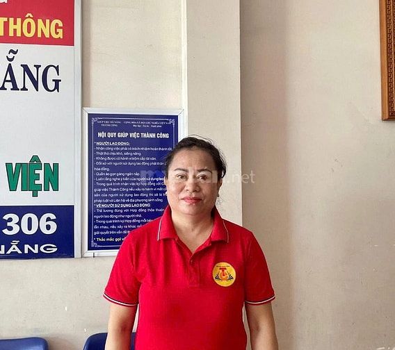 Giới thiệu & Tuyển Nữ giúp việc Lh : Giúp việc Thành Công 