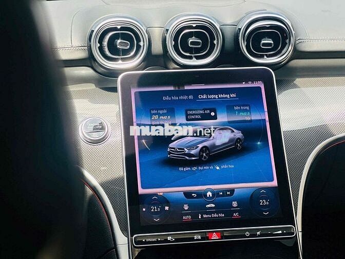 Mercedes-Benz C300 AMG V1 2022 Xanh 14.000km