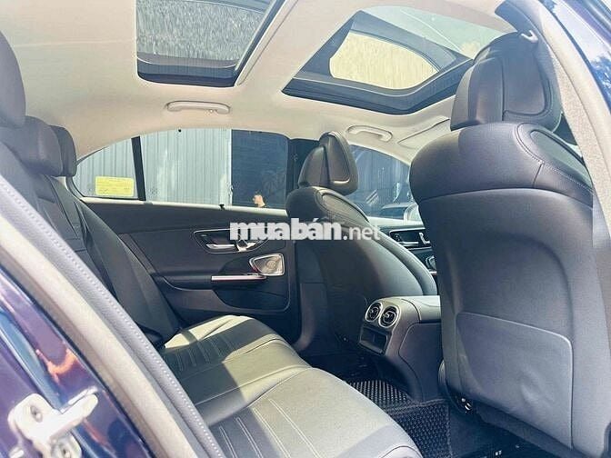 Mercedes-Benz C300 AMG V1 2022 Xanh 14.000km