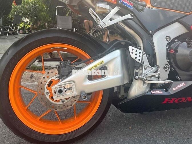 Honda CBR600 2013 Cam Đỏ Đen 16000 km