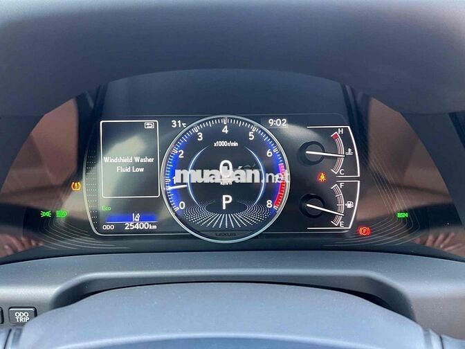 Lexus ES 250 2023 Xám 25.000 km