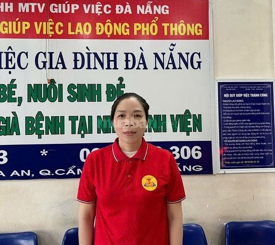 Giới thiệu & Tuyển Nữ giúp việc Lh : Giúp việc Thành Công 